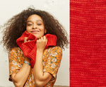 Pom Pom K-N-I-T  H-O-W - [variant_title] - Beautiful Knitters
