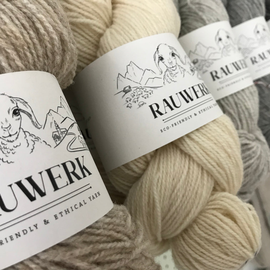 Rauwerk Original - Wild and Woolly