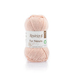 Rosarios4 FOR NATURE - 81 Ballet Pink - Beautiful Knitters