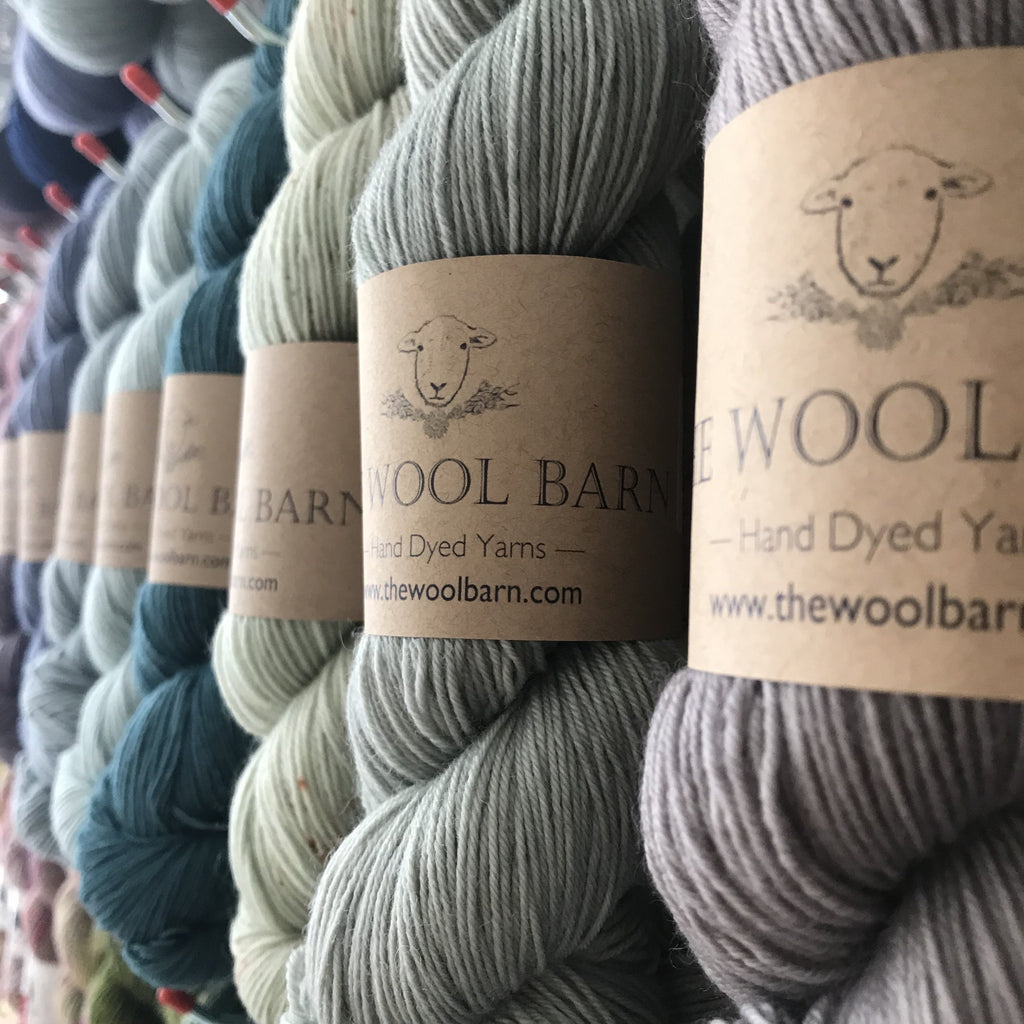 The Wool Barn HERITAGE BFL 4ply - [variant_title] - Beautiful Knitters