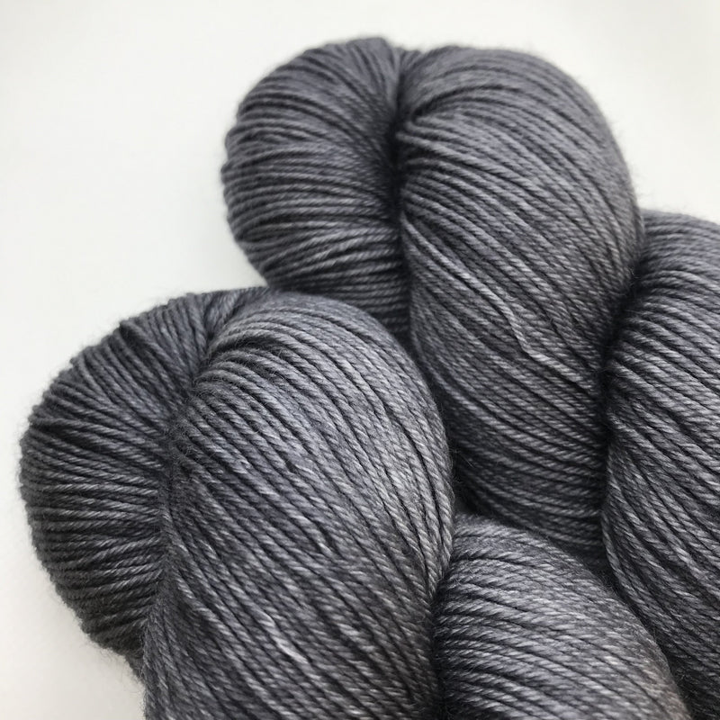 The Wool Barn HERITAGE BFL 4ply - Ash - Beautiful Knitters