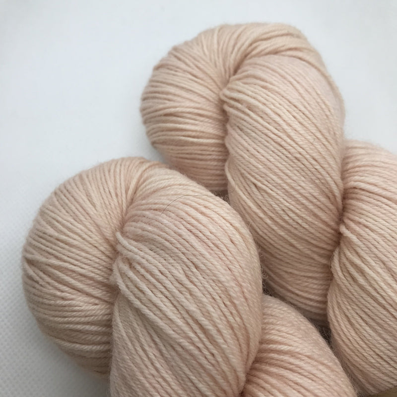 The Wool Barn HERITAGE BFL 4ply - Ballet Slipper - Beautiful Knitters