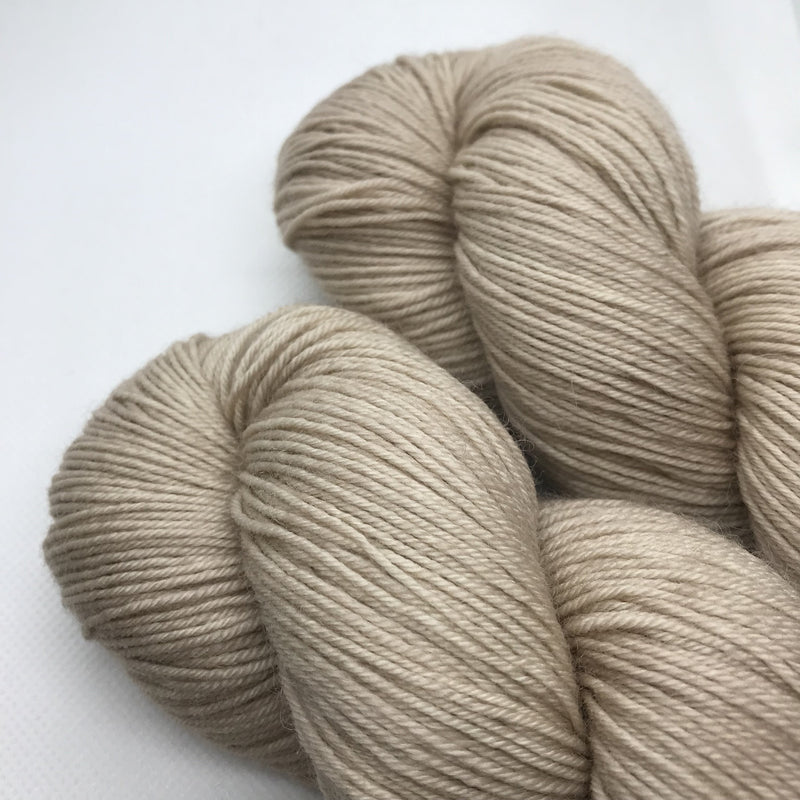 The Wool Barn HERITAGE BFL 4ply - Pink Sand - Beautiful Knitters