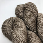 The Wool Barn HERITAGE BFL 4ply - Walnut - Beautiful Knitters