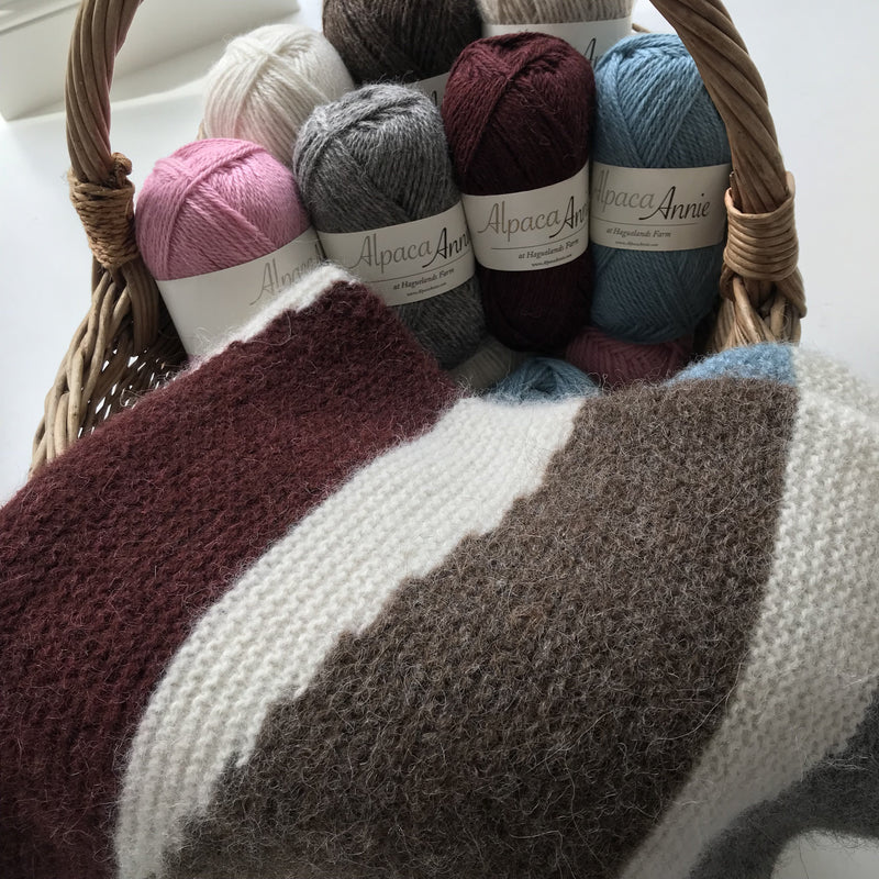 Alpaca Annie DK - Beautiful Knitters