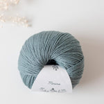 Along Avec Anna MERINO - Celadon - Beautiful Knitters