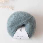 Along Avec Anna SILK MOHAIR - Celadon - Beautiful Knitters