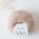 Along Avec Anna SILK MOHAIR - Dune - Beautiful Knitters