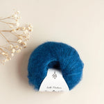 Along Avec Anna SILK MOHAIR - Royal - Beautiful Knitters