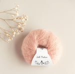 Along Avec Anna SILK MOHAIR - Tourmaline - Beautiful Knitters