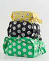 Baggu 3D ZIP SET - Daisy - Beautiful Knitters