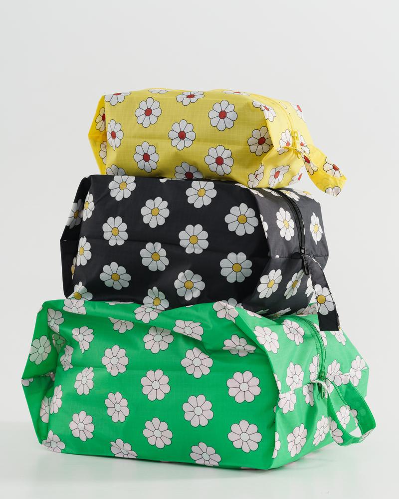 Baggu 3D ZIP SET - Daisy - Beautiful Knitters