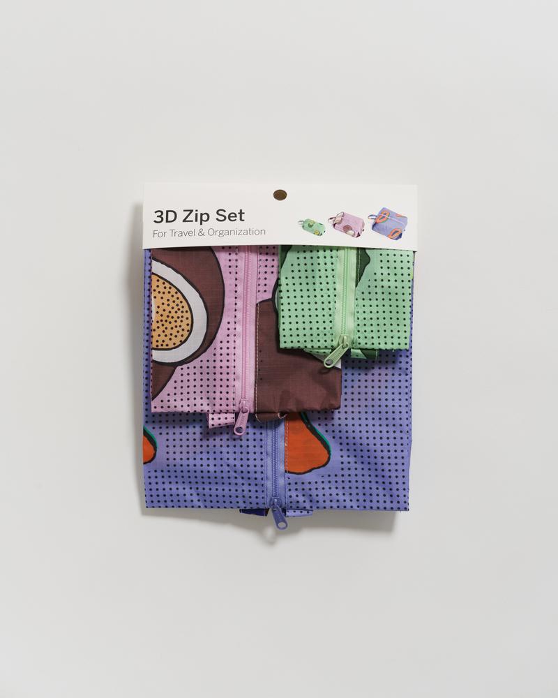 Baggu 3D ZIP SET - [variant_title] - Beautiful Knitters
