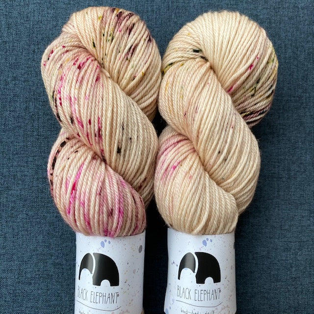 Black Elephant SPRINGY TWIST DK - Indian Summer - Beautiful Knitters