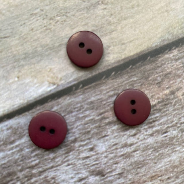 Hjertegarn BUTTON 13 mm - 13 Jam - Beautiful Knitters