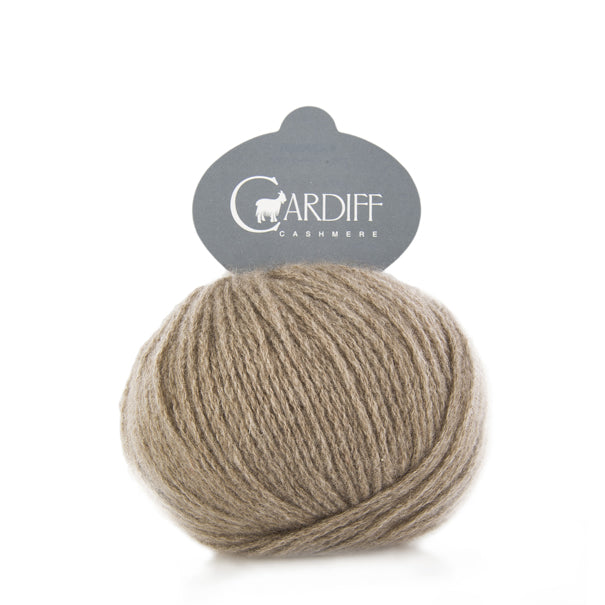 Cardiff Cashmere CLASSIC - Beautiful Knitters