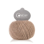 Cardiff Cashmere SMALL - Beautiful Knitters