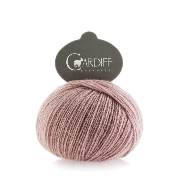 Cardiff Cashmere SMALL - Beautiful Knitters