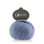 Cardiff Cashmere SMALL - Beautiful Knitters