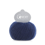 Cardiff Cashmere SMALL - Beautiful Knitters