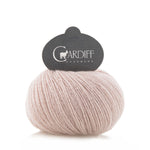 Cardiff Cashmere SMALL - Beautiful Knitters