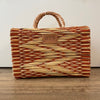 Cesta PEERIE MAKER Project Basket - Orange - Beautiful Knitters