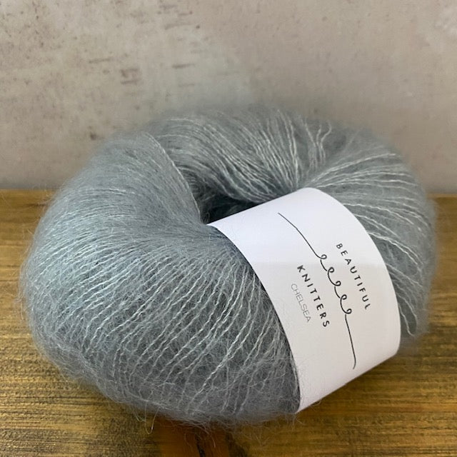 Beautiful Knitters CHELSEA - Wolf - Beautiful Knitters