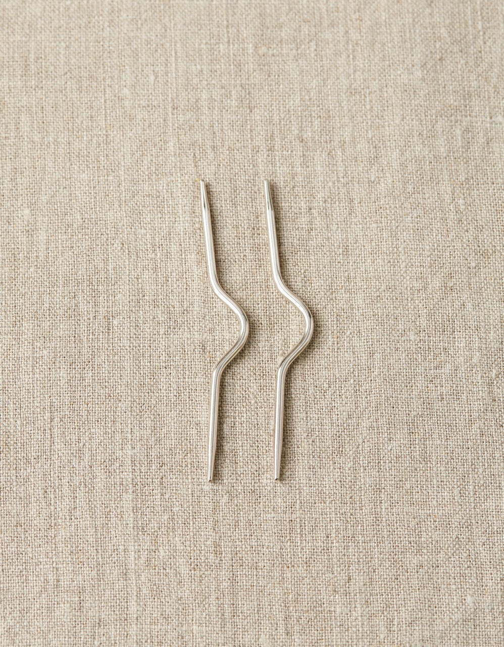 Cocoknits CURVED CABLE NEEDLES - [variant_title] - Beautiful Knitters