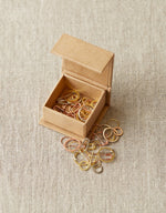 Cocoknits PRECIOUS METAL STITCH MARKERS - [variant_title] - Beautiful Knitters