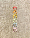 Cocoknits SPLIT RING STITCH MARKERS - [variant_title] - Beautiful Knitters