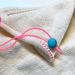 Beautiful Knitters Cord & Stopper Stitch Holder Kit - [variant_title] - Beautiful Knitters