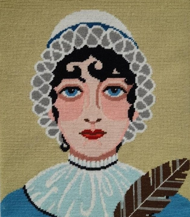 Emily Peacock JANE AUSTEN - [variant_title] - Beautiful Knitters