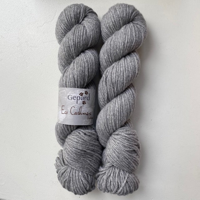 Gepard ECO CASHMERE VINTAGE - Beautiful Knitters