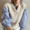 Gregoria Fibers SERAPHINE VEST PATTERN - [variant_title] - Beautiful Knitters