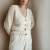 Gregoria Fibers SINI CARDIGAN PATTERN - [variant_title] - Beautiful Knitters