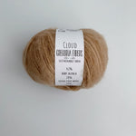 Gregoria Fibers CLOUD - Walnut - Beautiful Knitters