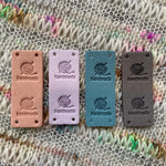Beautiful Knitters HANDMADE LABELS - Cool - Beautiful Knitters