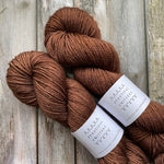 Heather & Yarn PIMLICO DK - Red Chestnut - Beautiful Knitters