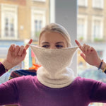 Hide n Peek Snood - [variant_title] - Beautiful Knitters