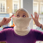 Hide n Peek Snood - [variant_title] - Beautiful Knitters