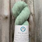 HjerteGarn NEW LIFE WOOL - 4240 Mint - Beautiful Knitters