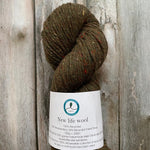 HjerteGarn NEW LIFE WOOL - 7100 Meteorite - Beautiful Knitters