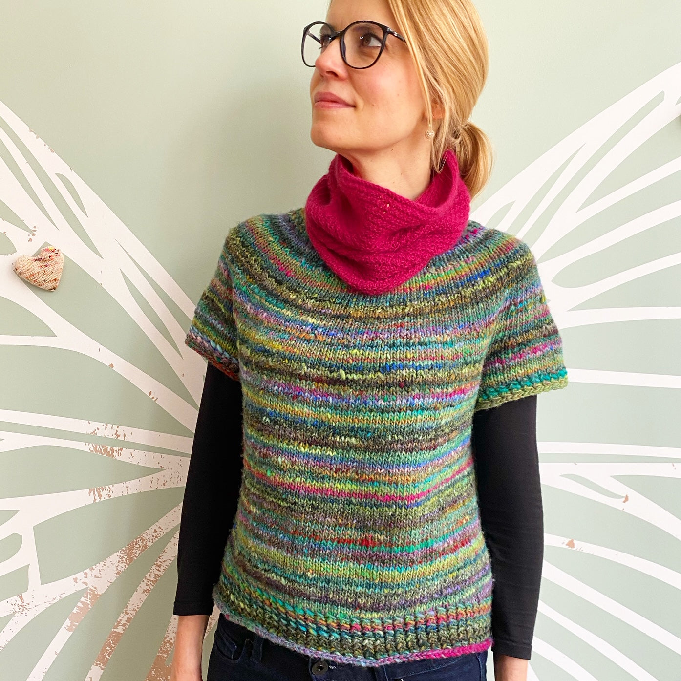 Inovec Pattern Inovec Pattern - Beautiful Knitters