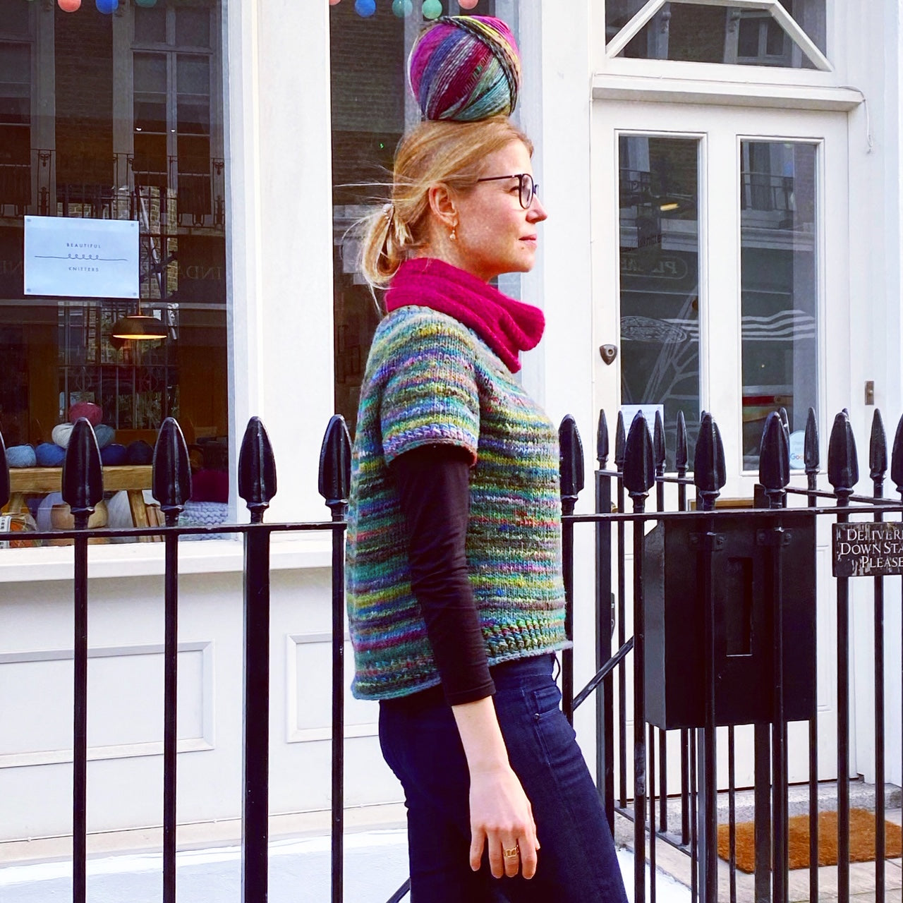 Inovec Pattern Inovec Pattern - Beautiful Knitters