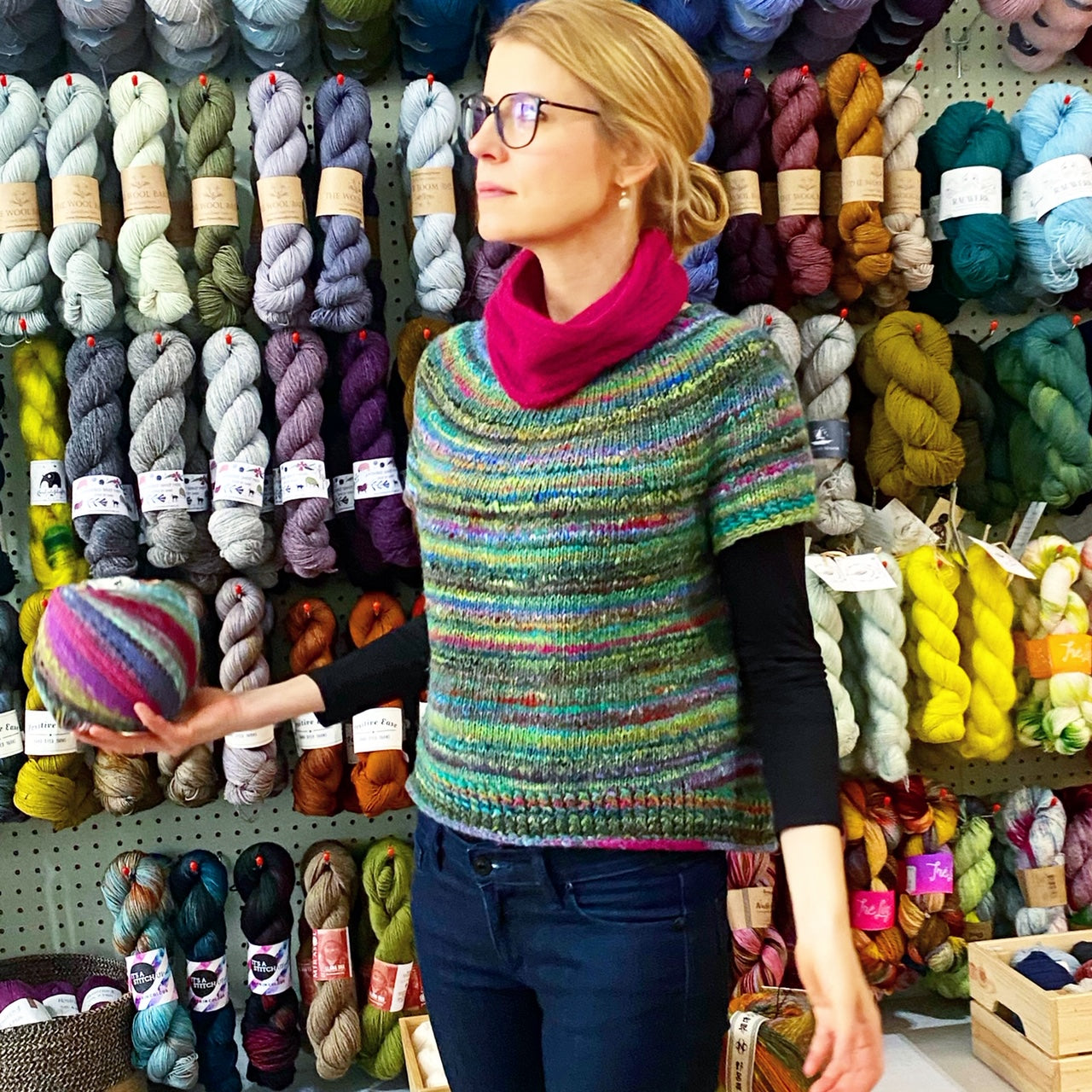 Inovec Pattern Inovec Pattern - Beautiful Knitters
