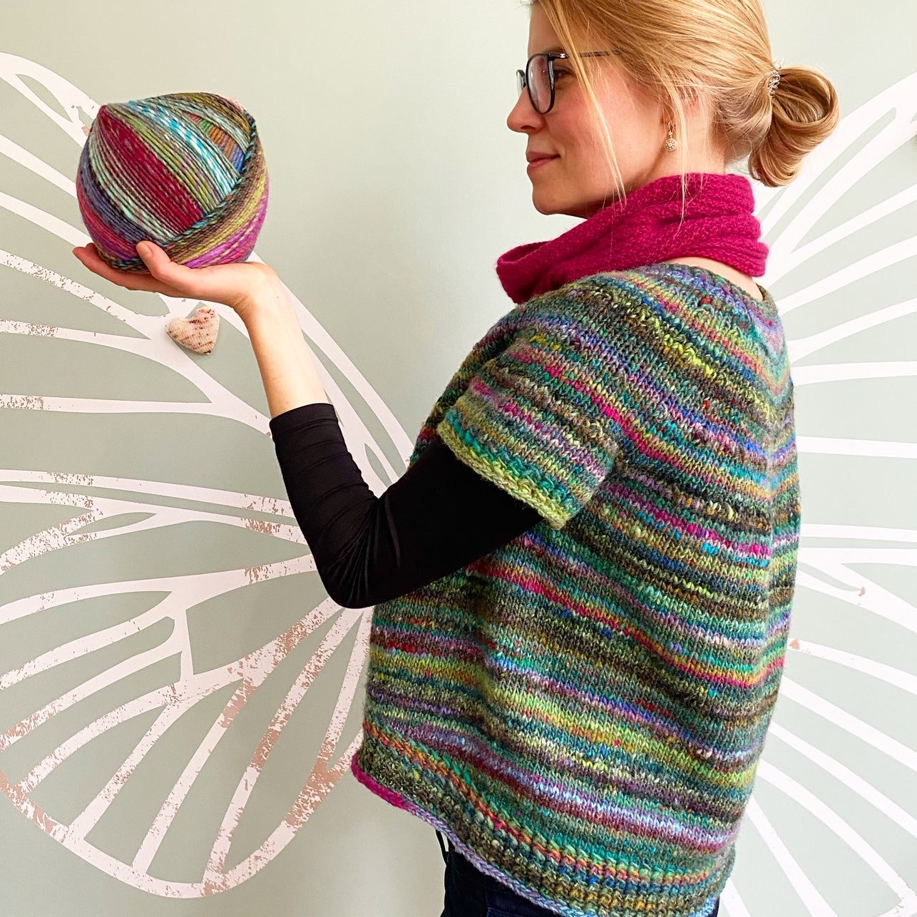 Inovec Pattern Inovec Pattern - Beautiful Knitters