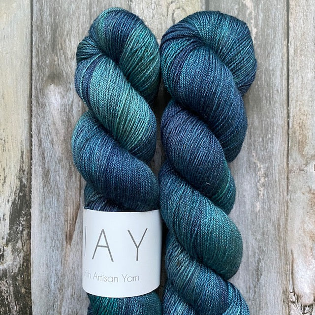 Irish Artisan Yarn MSY - Killyleagh - Beautiful Knitters