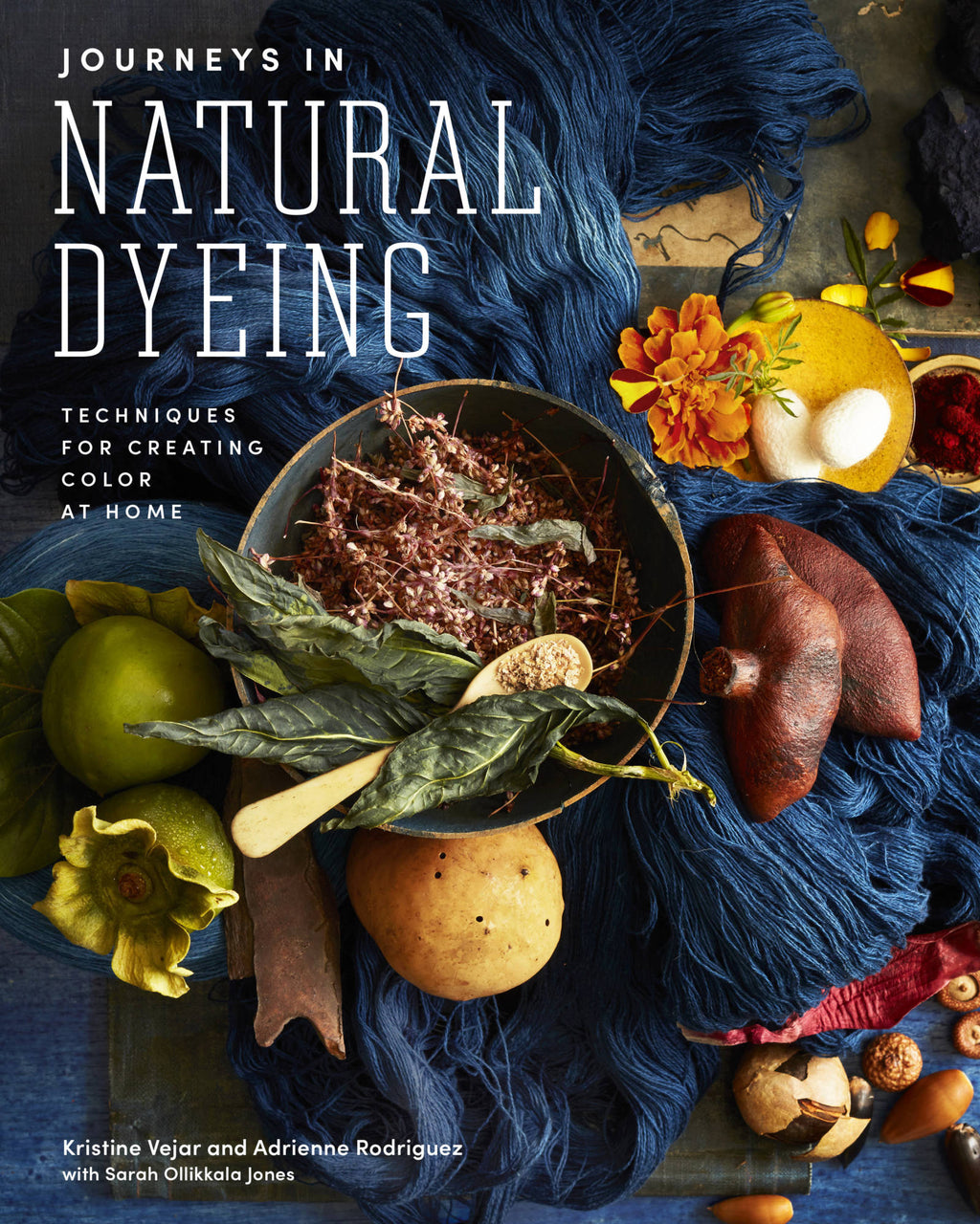 JOURNEYS IN NATURAL DYEING - [variant_title] - Beautiful Knitters