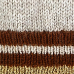 Kit Couture ALMÖ - Marzipan/Gold / S - Beautiful Knitters