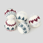 Kit Couture ALUK CHRISTMAS BALLS